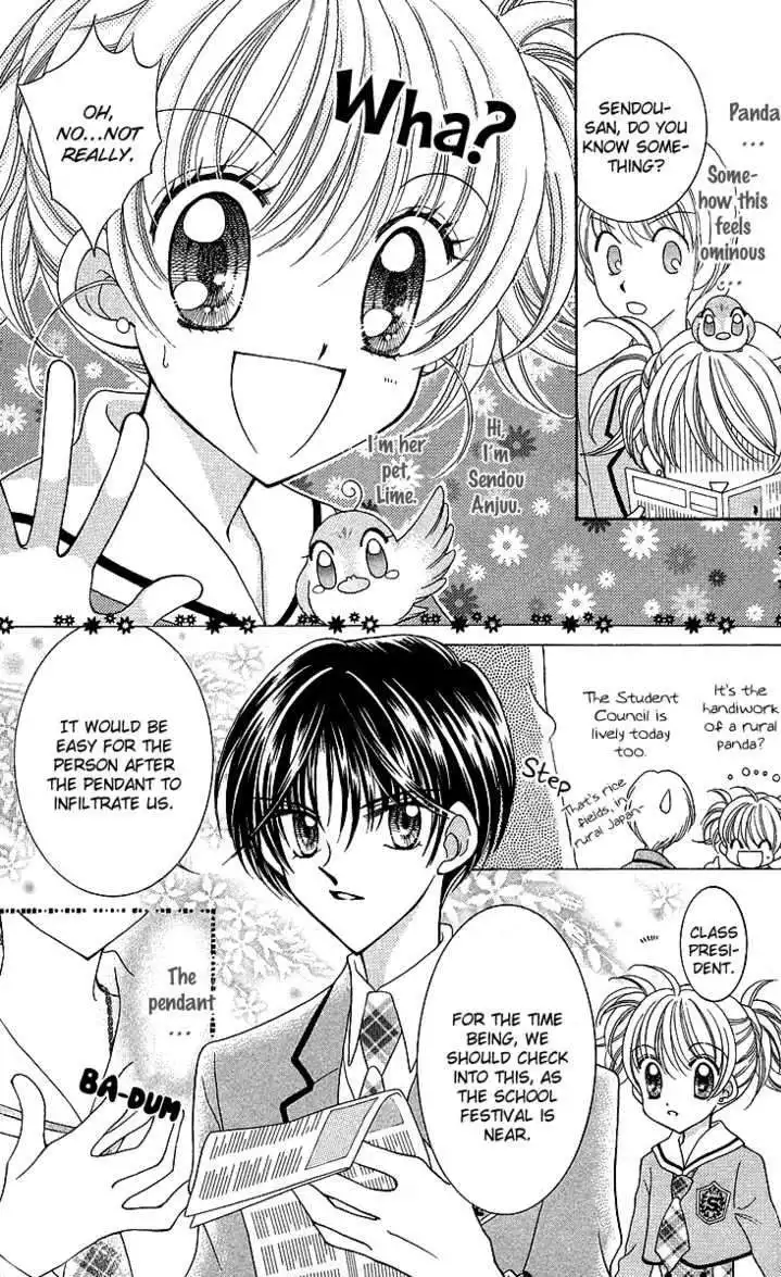Saint Dragon Girl Miracle Chapter 9 7